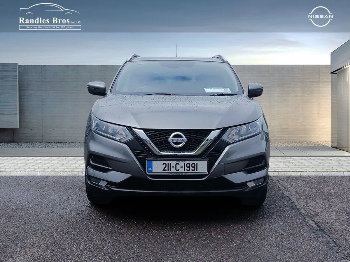 Nissan Qashqai 1.3 PET SE - Image 4