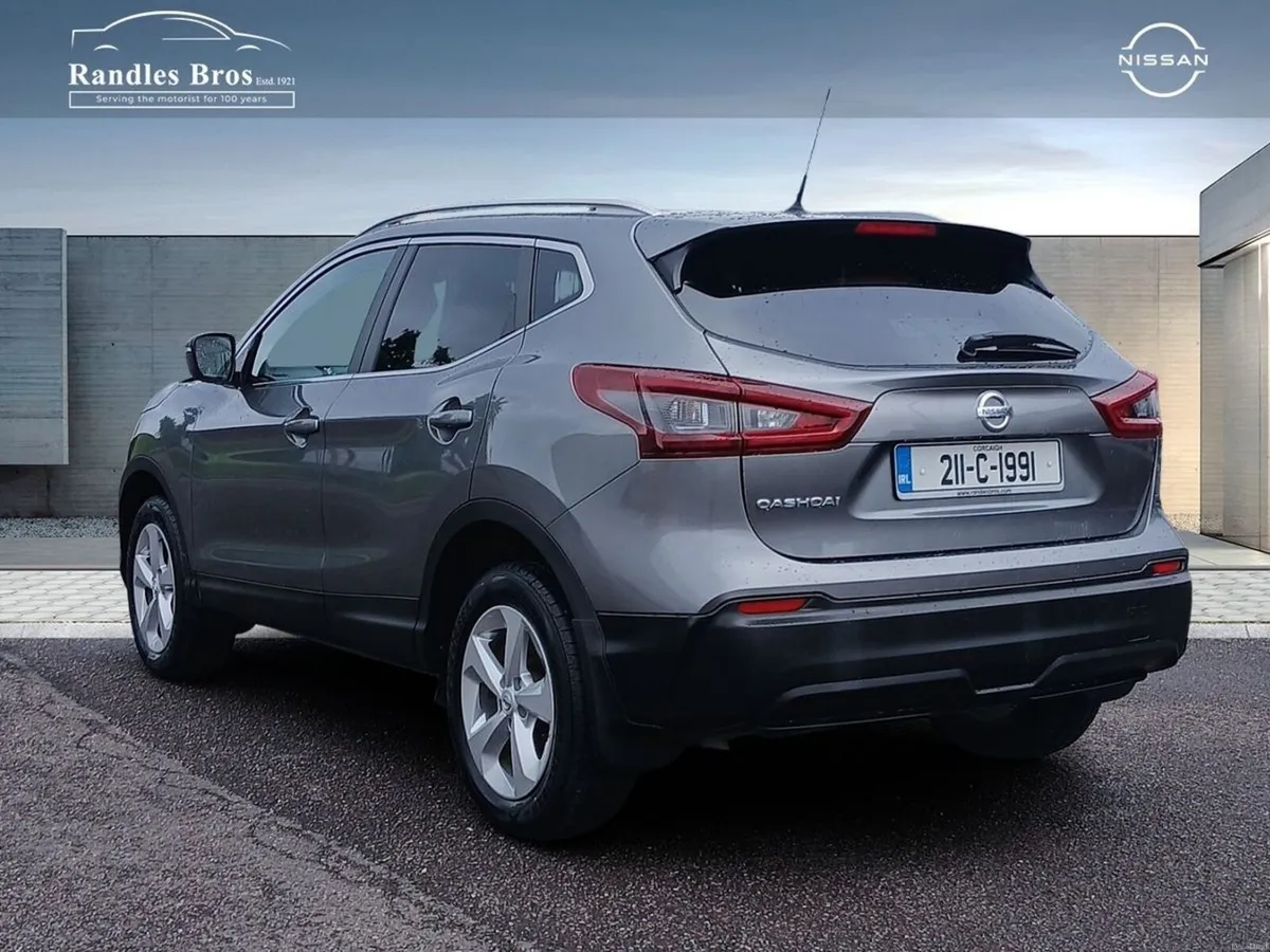Nissan Qashqai 1.3 PET SE - Image 3