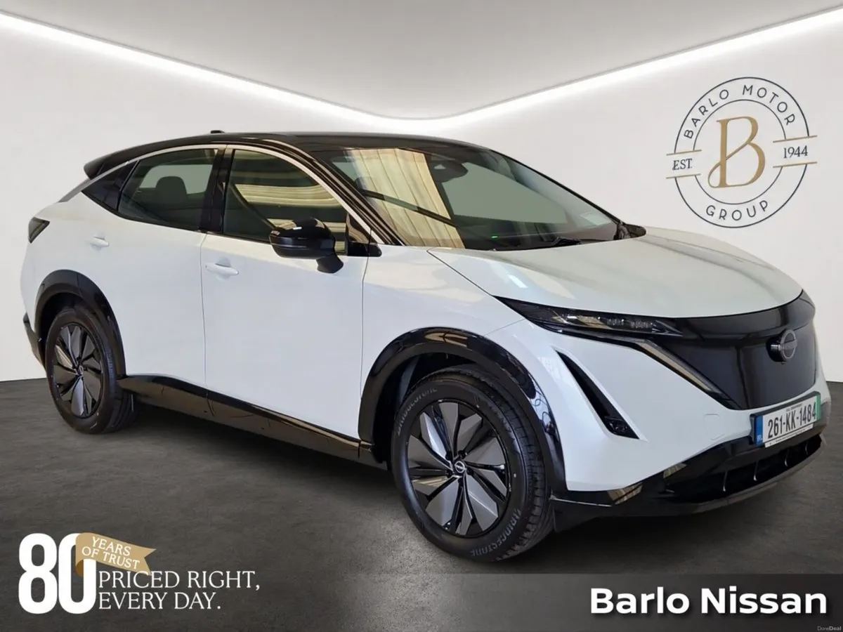 Nissan Ariya 63kWH Engage - Image 1