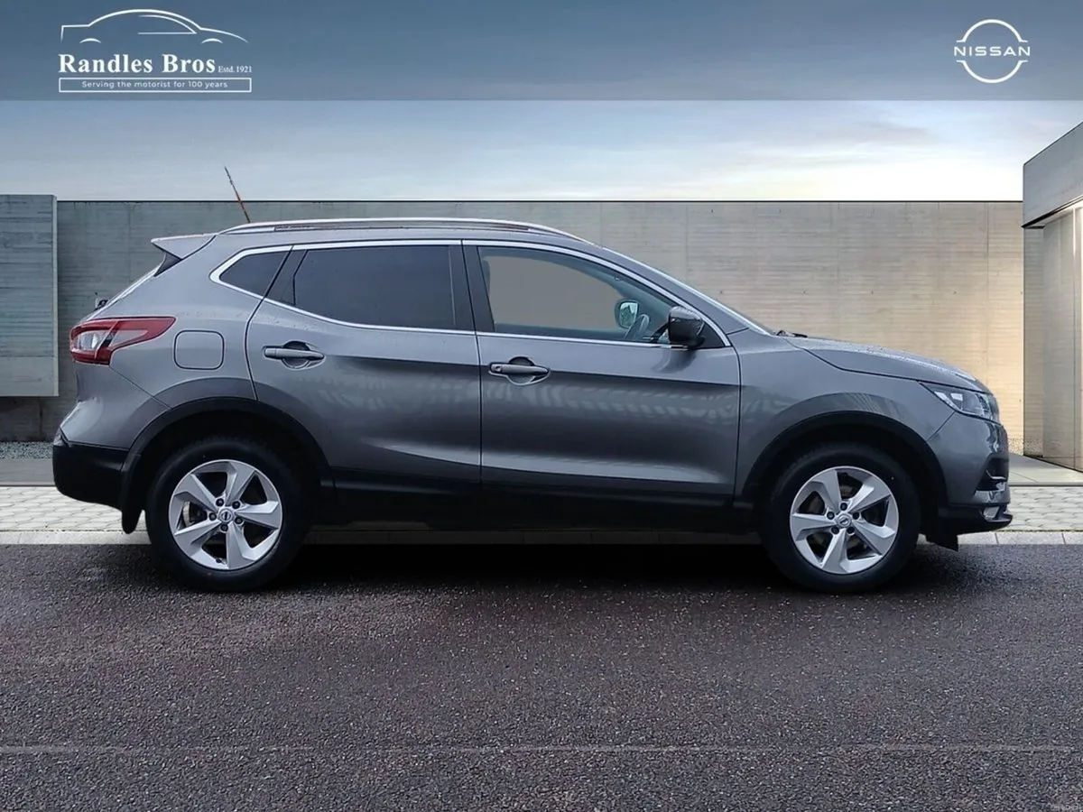 Nissan Qashqai 1.3 PET SE - Image 5