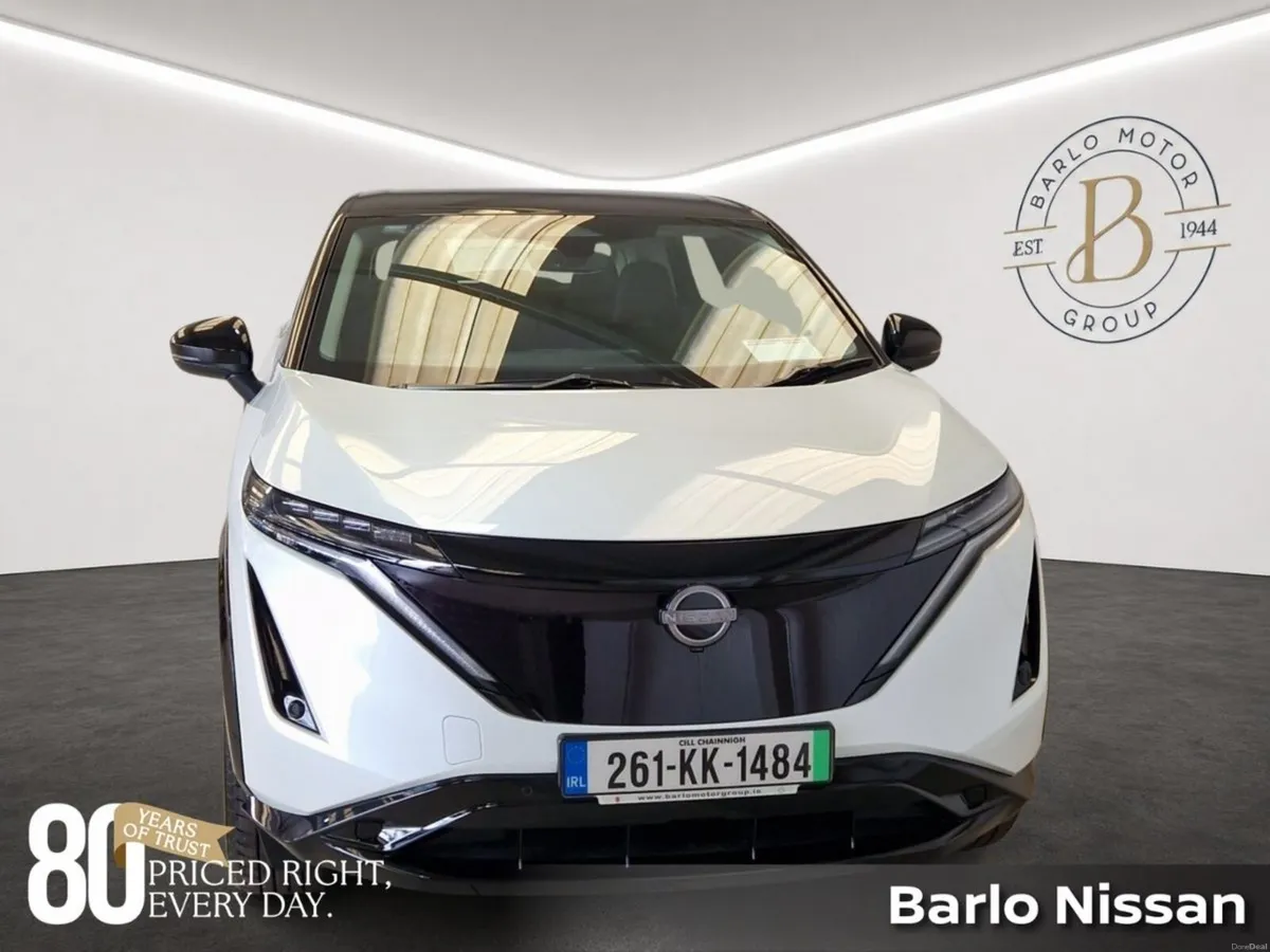 Nissan Ariya 63kWH Engage - Image 3