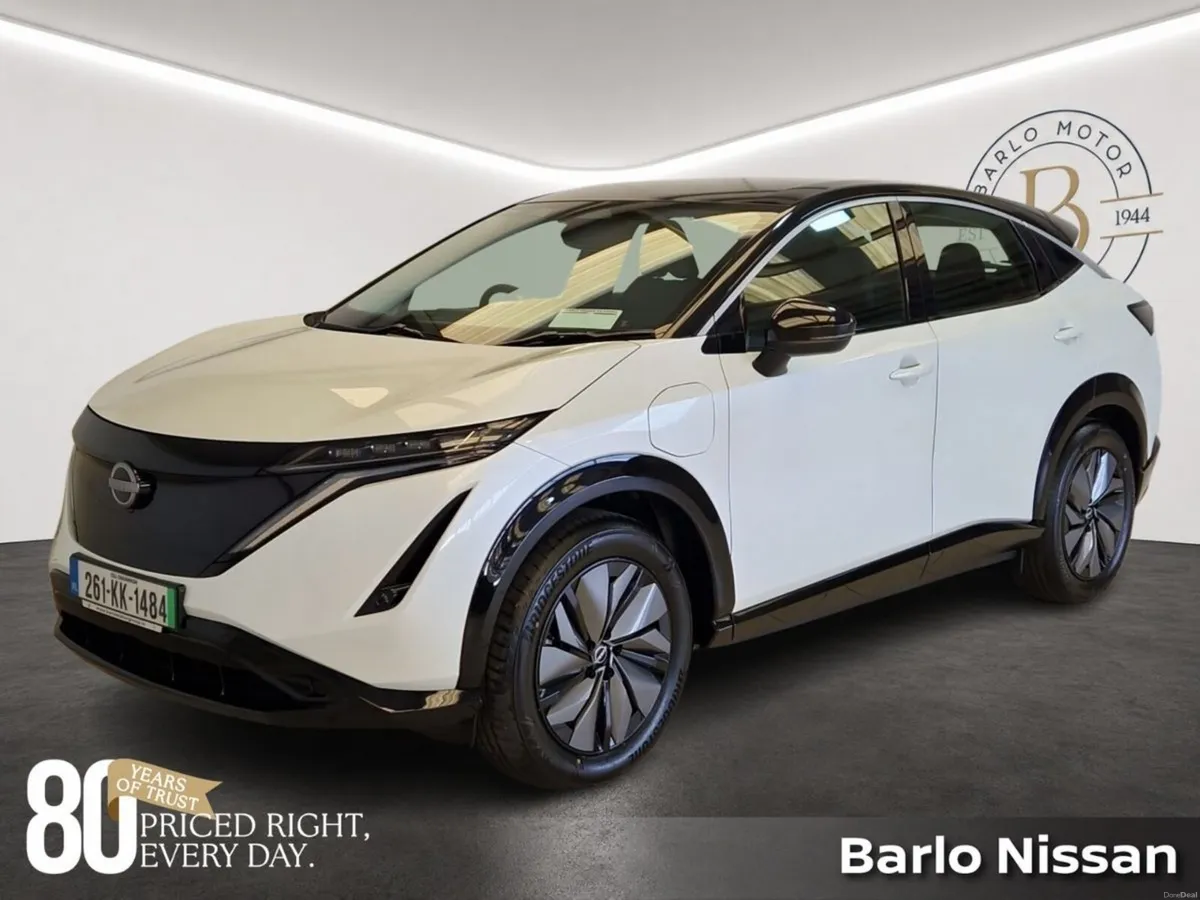 Nissan Ariya 63kWH Engage - Image 4