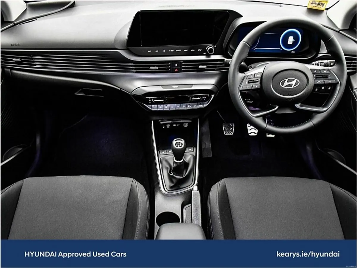 Hyundai Bayon Executive 2Tone - Image 4