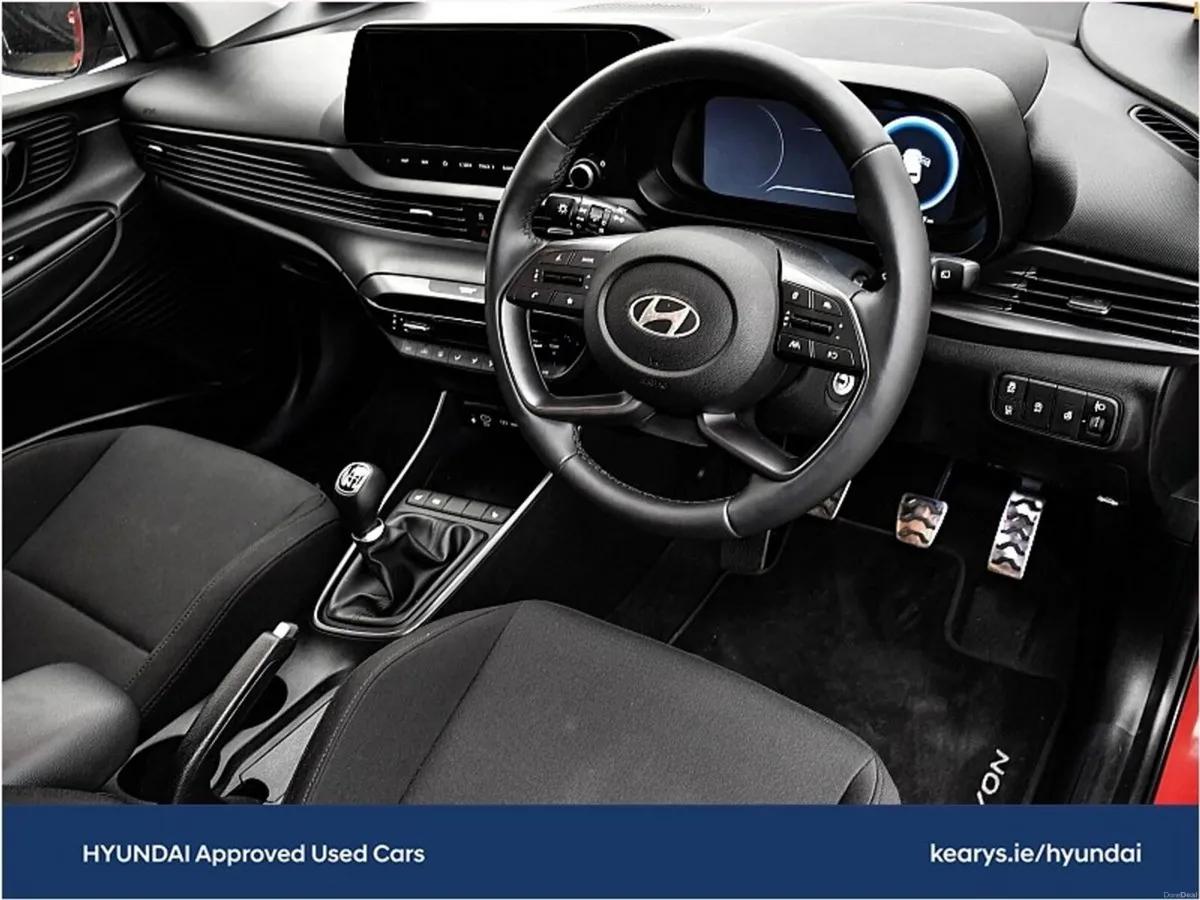 Hyundai Bayon Executive 2Tone - Image 6