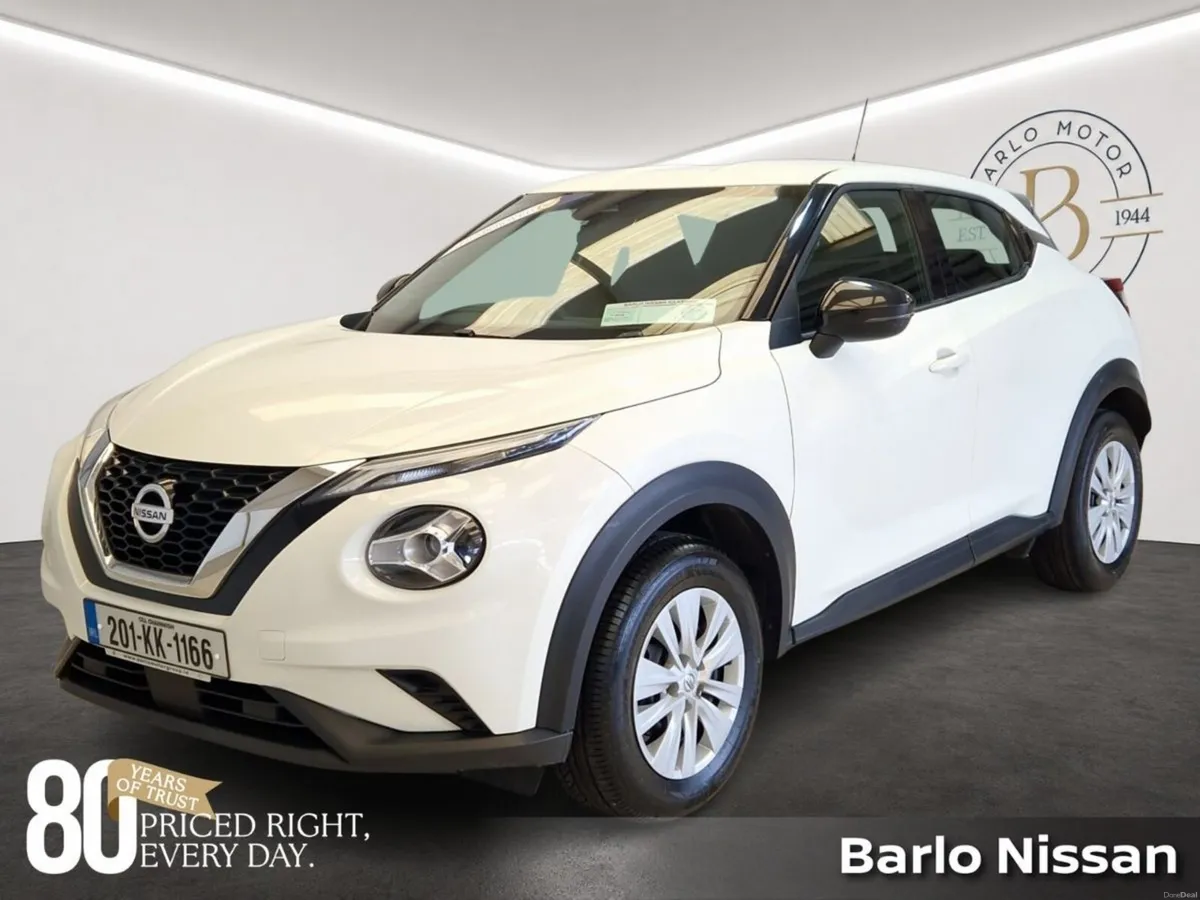 Nissan Juke 1.0T PET 2WD XE - Image 4