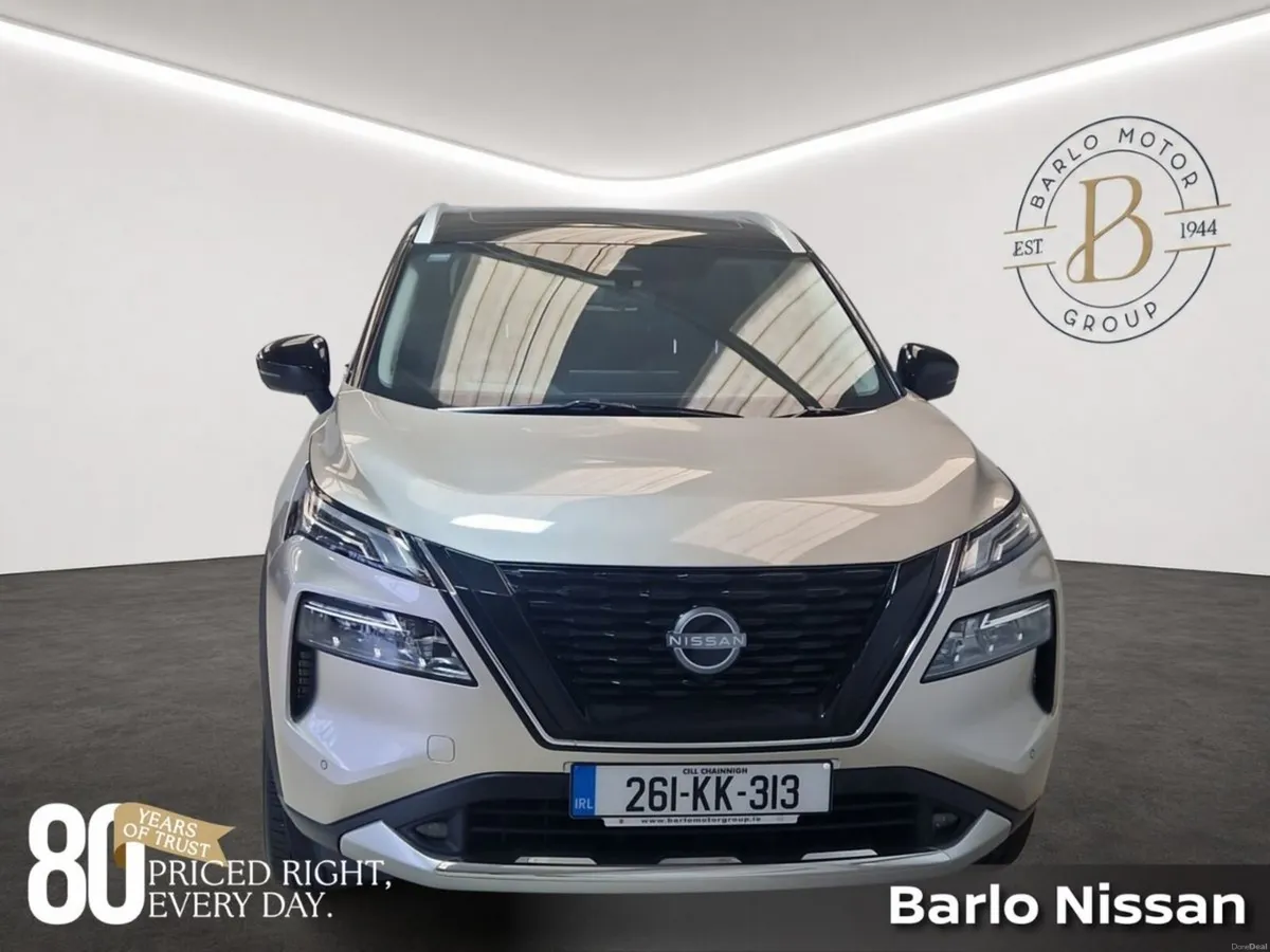 Nissan X-Trail ePOWER X-TRAIL SVE 5 Seater - Image 3