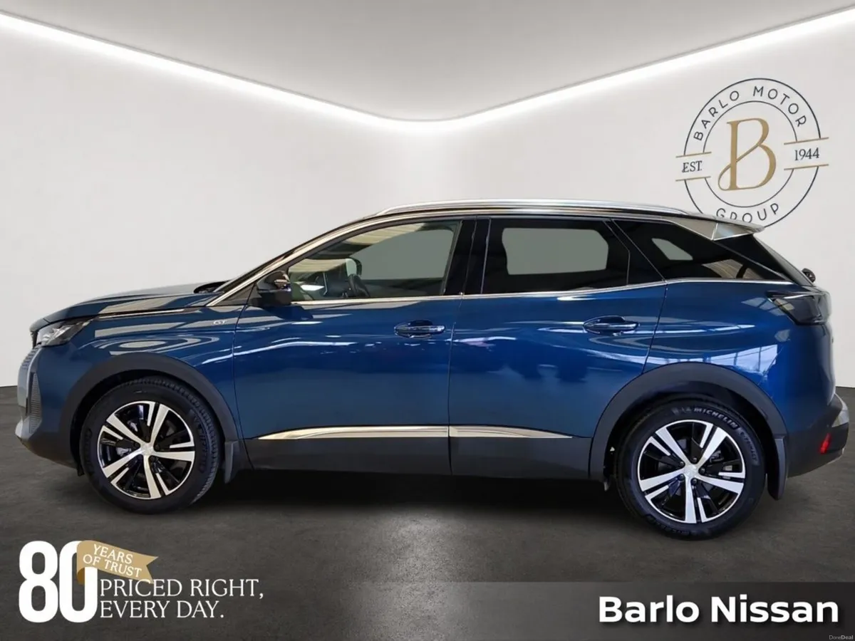 Peugeot 3008 1.2 Hybrid 136bhp E-DCS6 GT - Image 5
