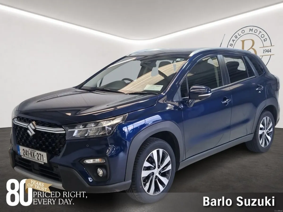 Suzuki S-CROSS 1.4 ULTRA ALLGRIP 4WD - Image 4