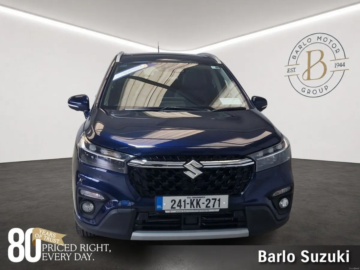 Suzuki S-CROSS 1.4 ULTRA ALLGRIP 4WD - Image 3
