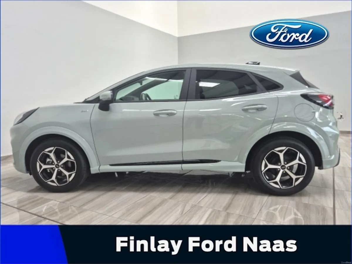Ford Puma St Line Scrappage Offer €6,500 OFF - Image 4