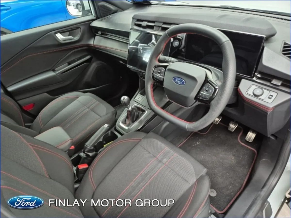 Ford Puma St Line Scrappage Offer €6,500 OFF - Image 6