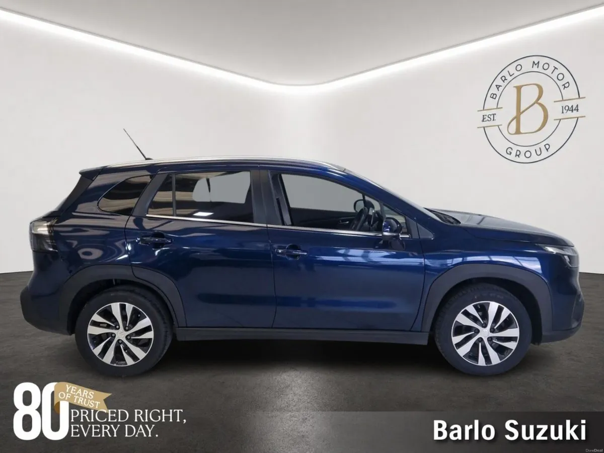 Suzuki S-CROSS 1.4 ULTRA ALLGRIP 4WD - Image 4