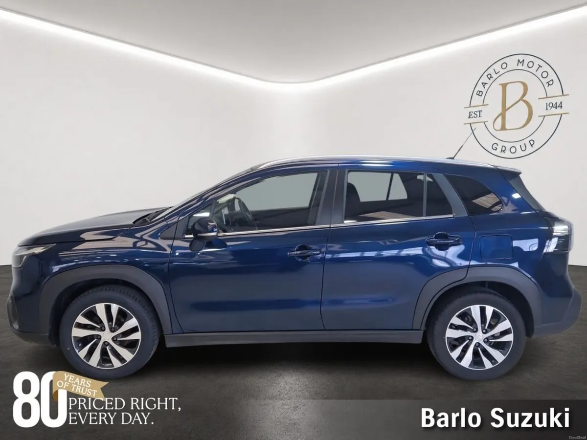 Suzuki S-CROSS 1.4 ULTRA ALLGRIP 4WD - Image 5