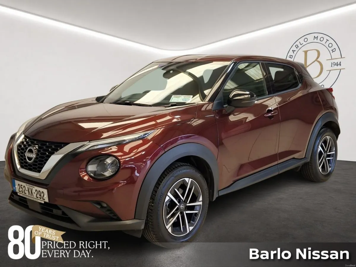 Nissan Juke 1.0T PET 2WD SV Premium - Image 2