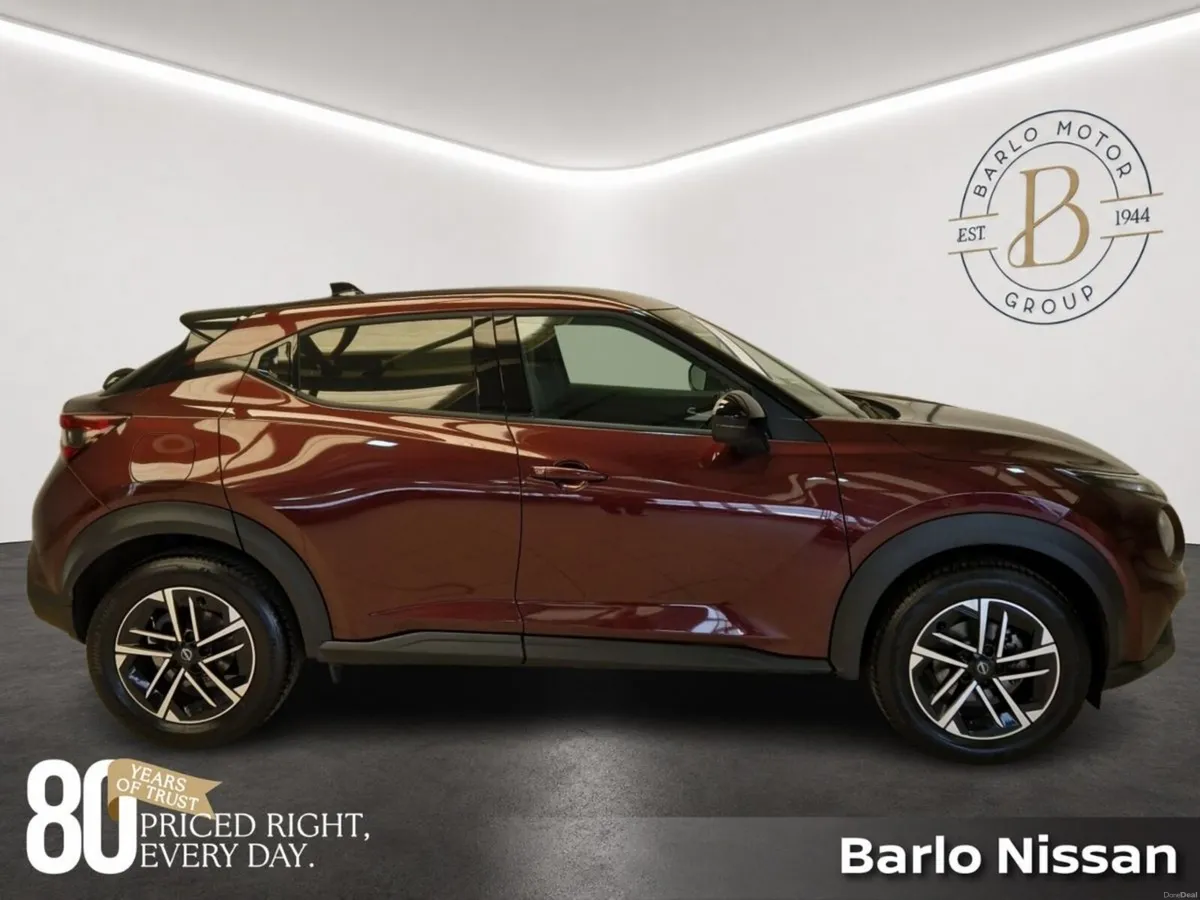 Nissan Juke 1.0T PET 2WD SV Premium - Image 4