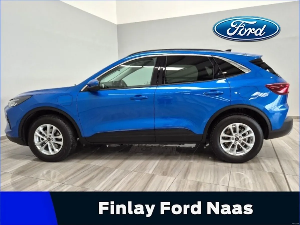 Ford Kuga Titanium PHEV, Scrappage offer €8,500 Of - Image 5