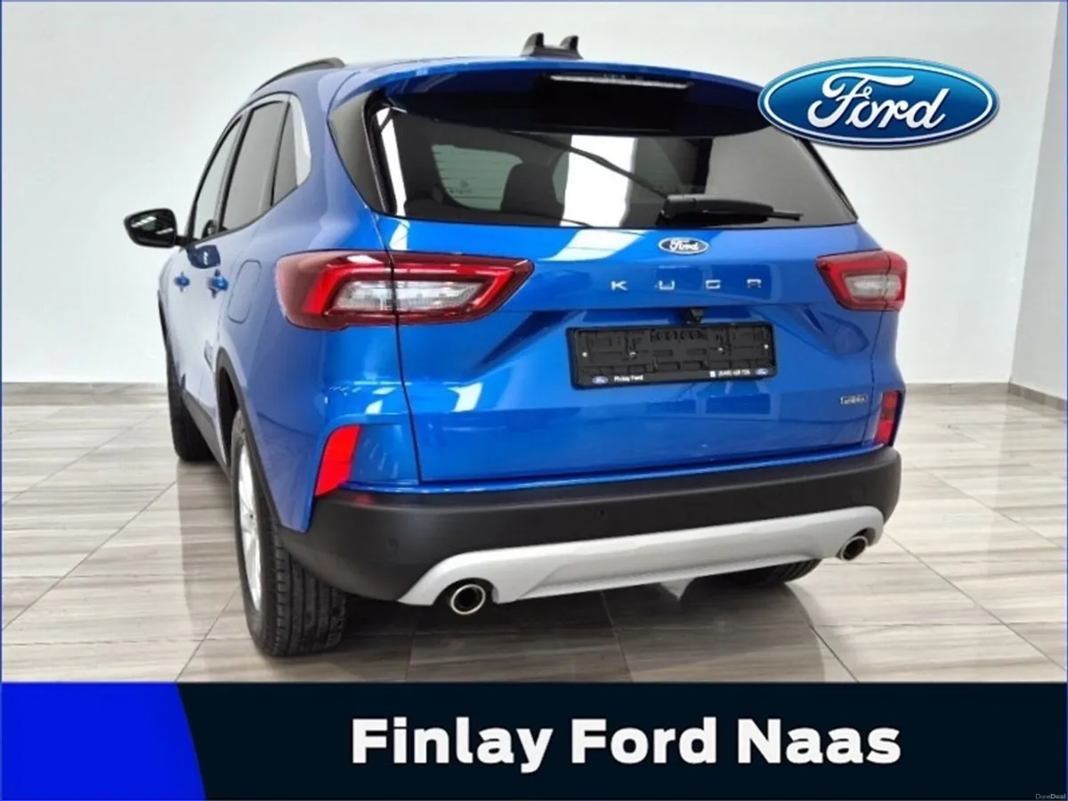 Ford Kuga Titanium PHEV, Scrappage offer €8,500 Of - Image 3