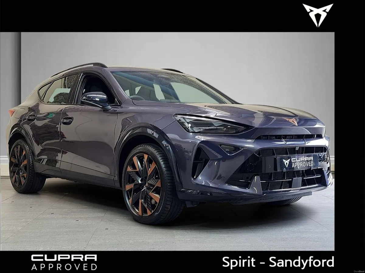 Cupra Formentor VZ 272 HP Plug In Hybrid *19" Whee - Image 1