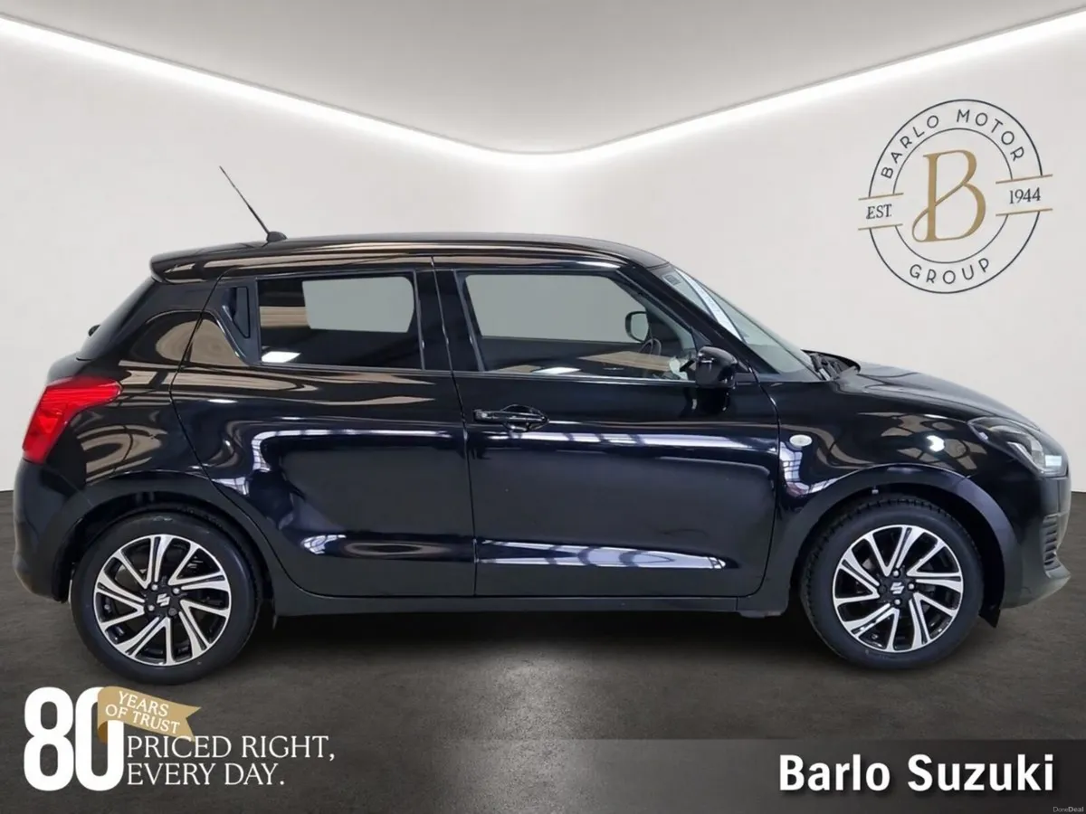 Suzuki Swift Swift 1.2 Mild Hybrid SZ-L MT - Image 4