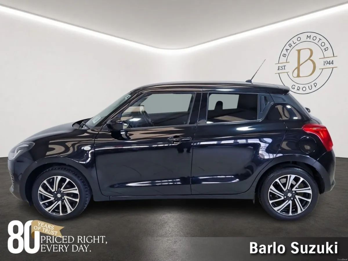Suzuki Swift Swift 1.2 Mild Hybrid SZ-L MT - Image 5