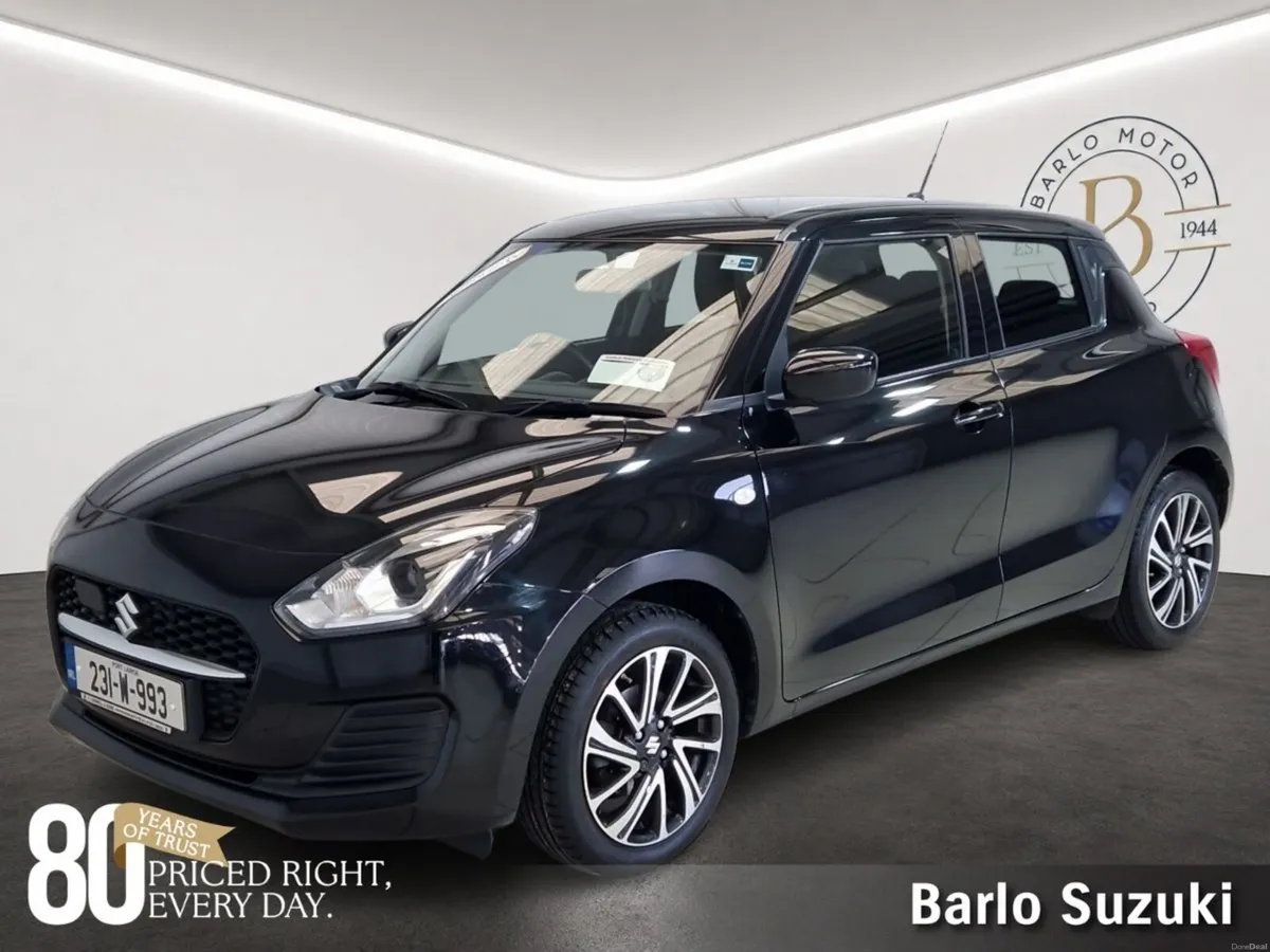 Suzuki Swift Swift 1.2 Mild Hybrid SZ-L MT - Image 4