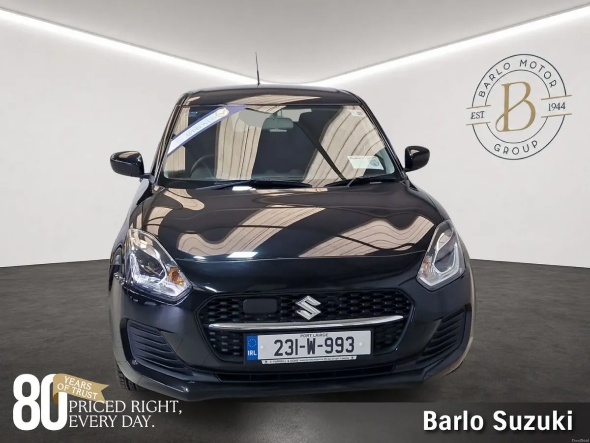Suzuki Swift Swift 1.2 Mild Hybrid SZ-L MT - Image 3