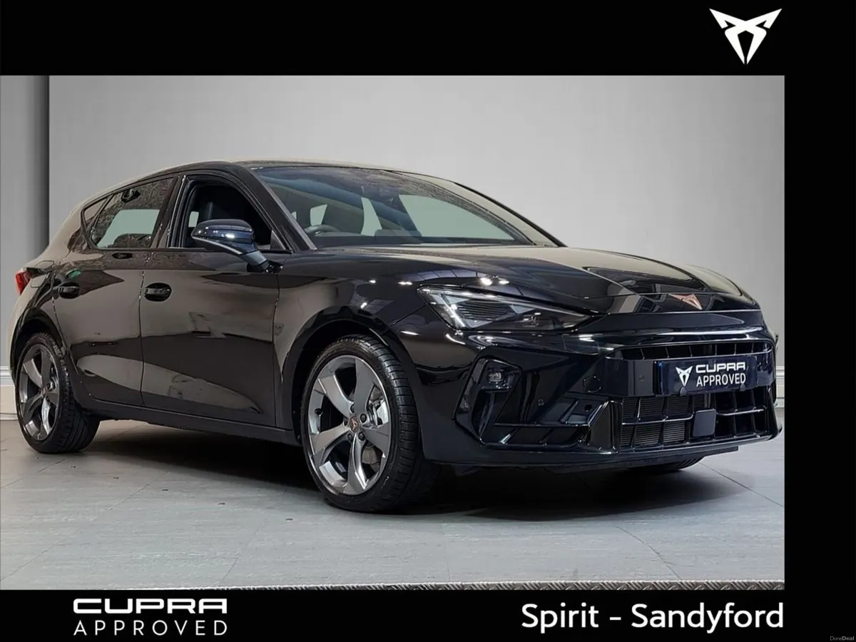 Cupra Leon V1 1.5eTSI 150hp DSG**Call John 0861913 - Image 1