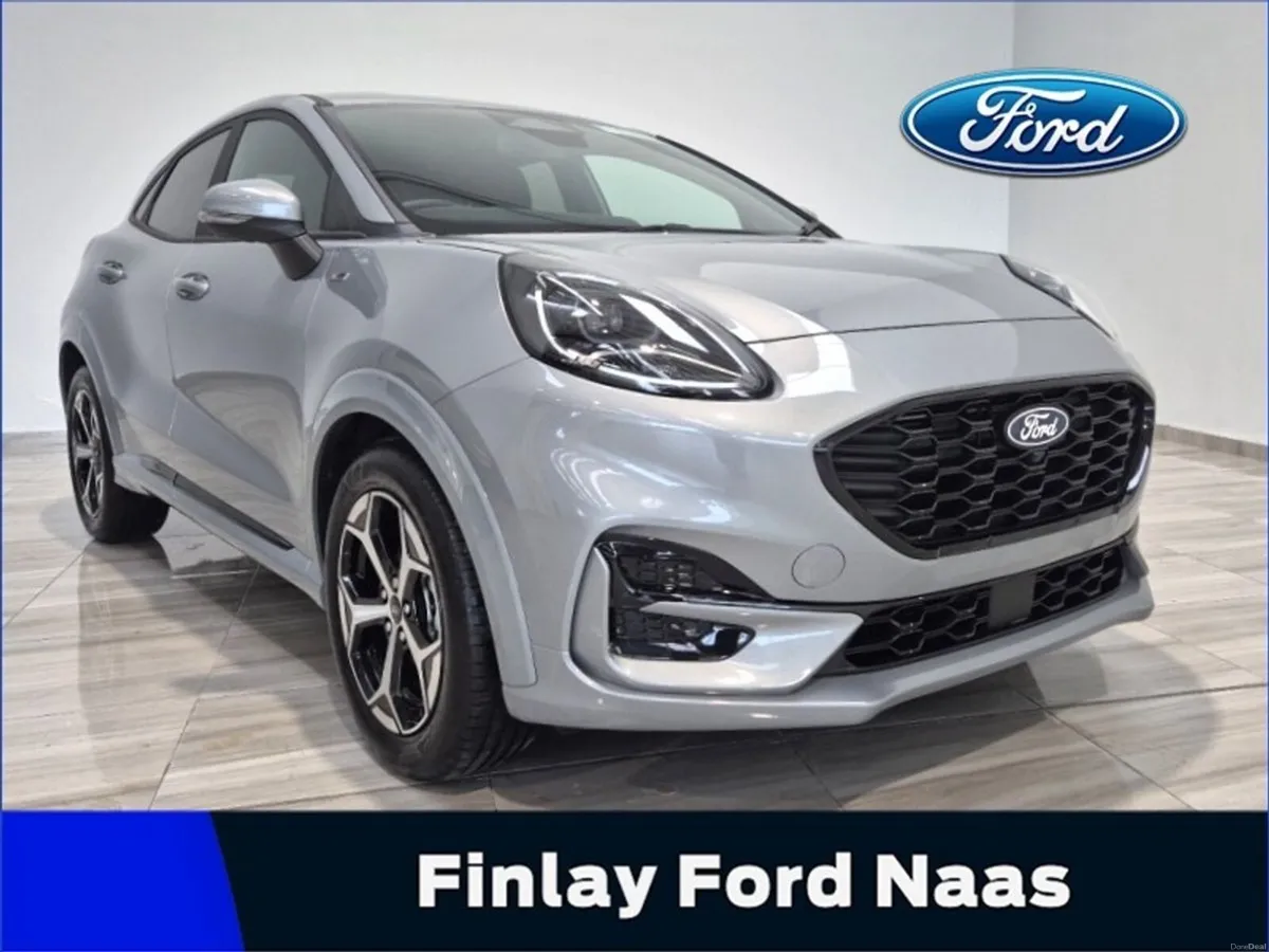 Ford Puma 1.0 ST-LINE-Scrappage Offer €6,500 OFF - Image 1