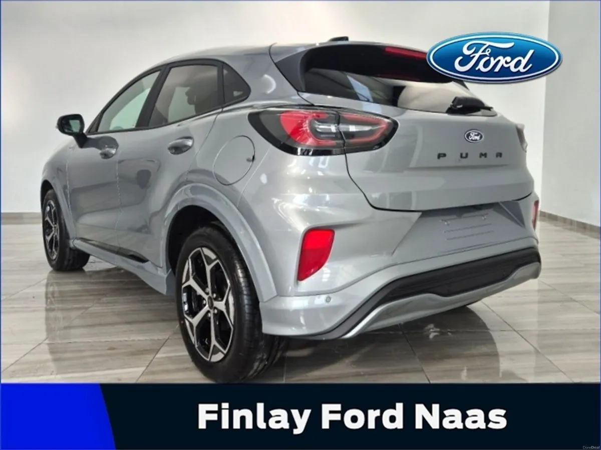 Ford Puma 1.0 ST-LINE-Scrappage Offer €6,500 OFF - Image 3
