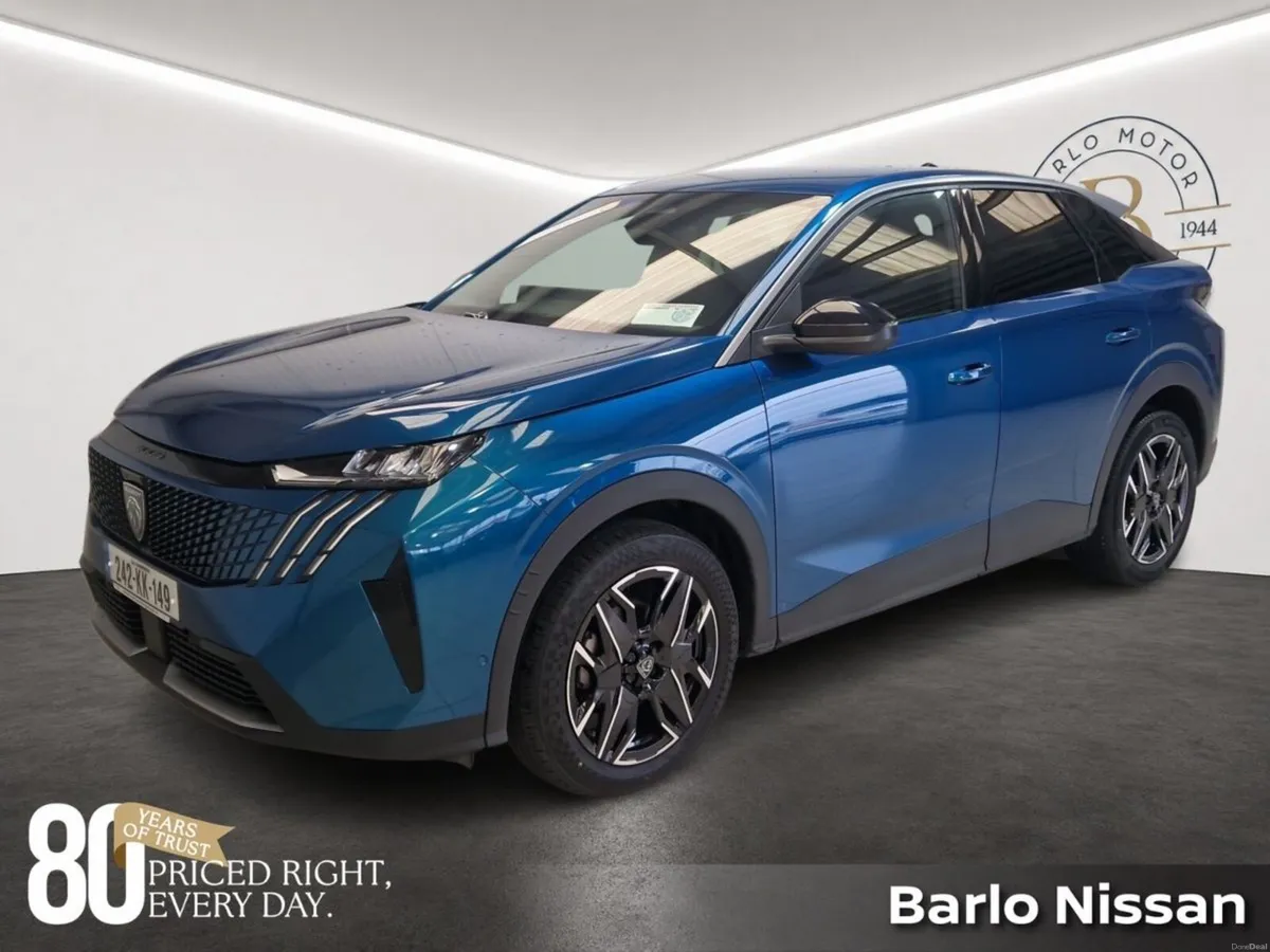 Peugeot 3008 1.2 MHEV PureTech 136bhp eDCS6 Allure - Image 2
