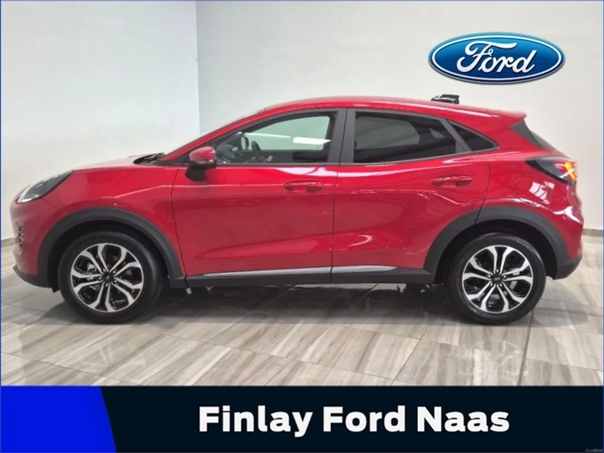 Ford Puma 1.0 Titanium Scrappage Offer €6,500 OFF - Image 5