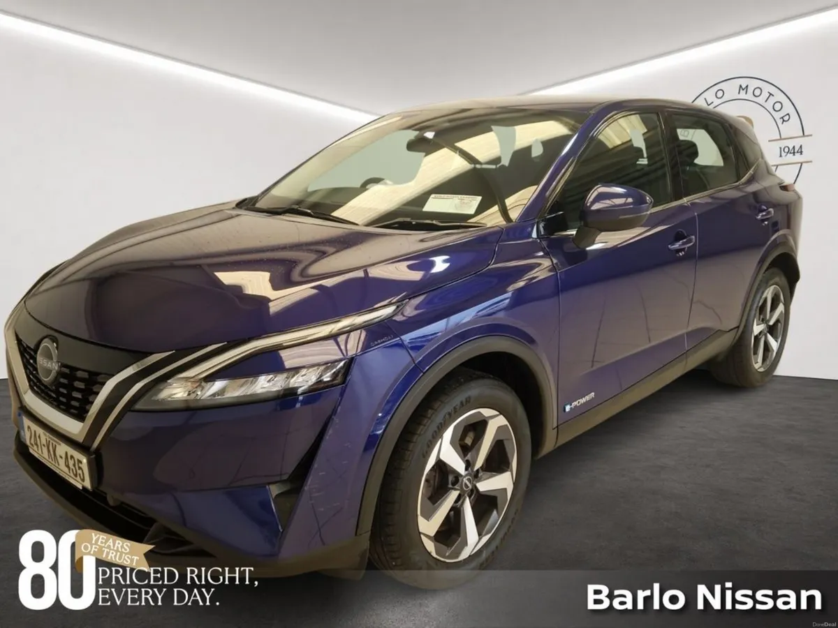 Nissan Qashqai ePOWER QASHQAI SV - Image 2
