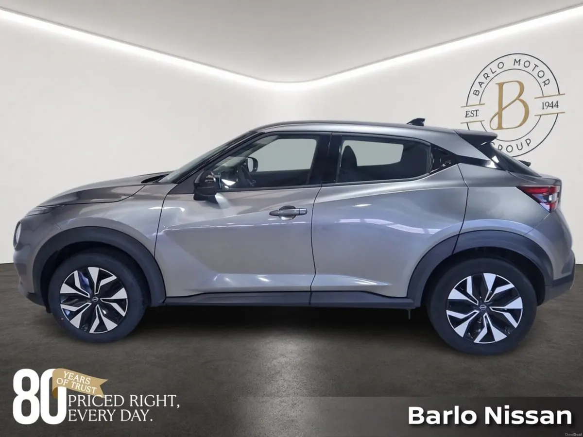 Nissan Juke 1.0T PET 2WD SV - Image 5