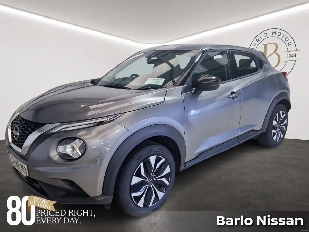 Nissan Juke 1.0T PET 2WD SV - Image 4
