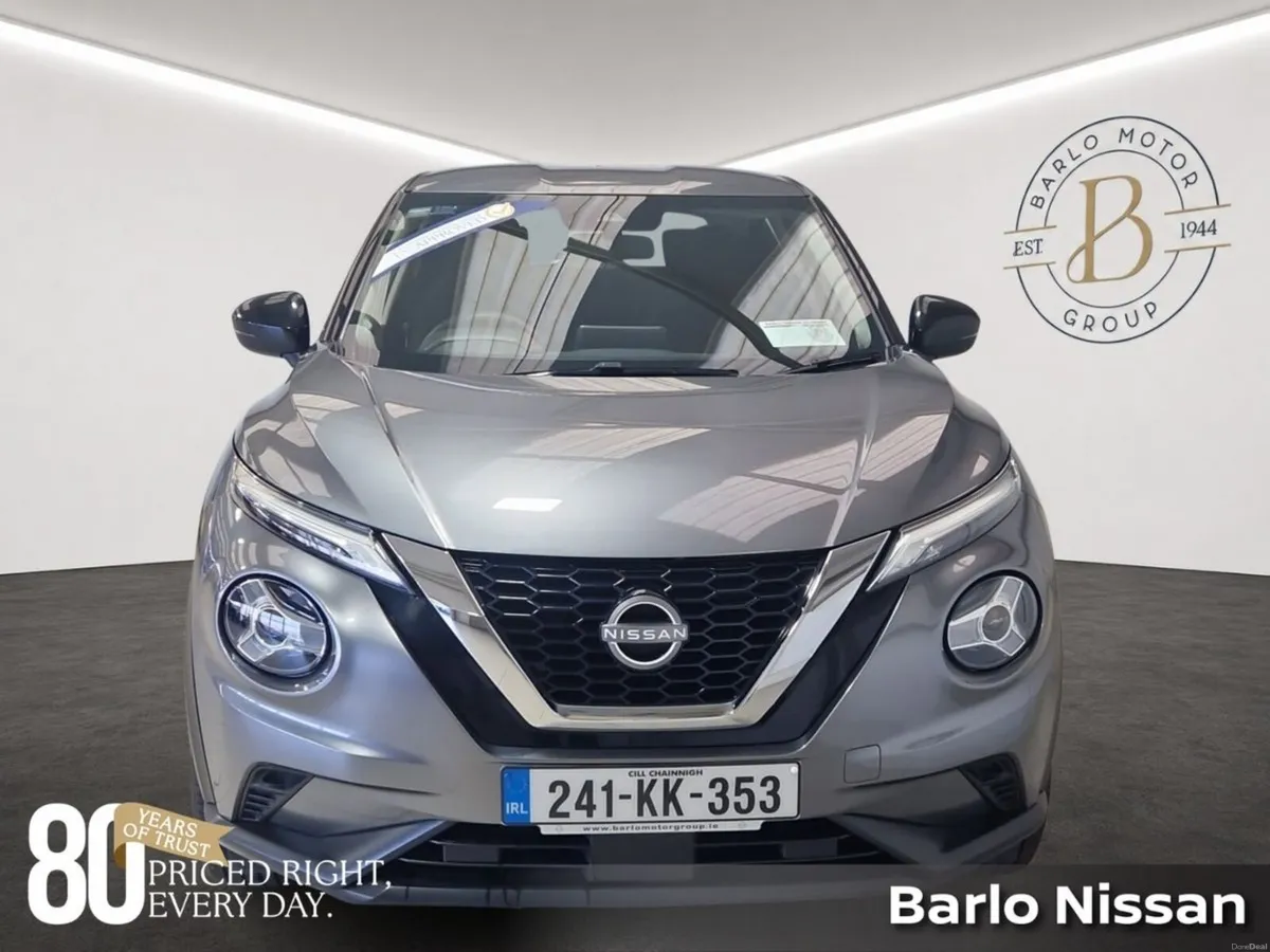 Nissan Juke 1.0T PET 2WD SV - Image 3