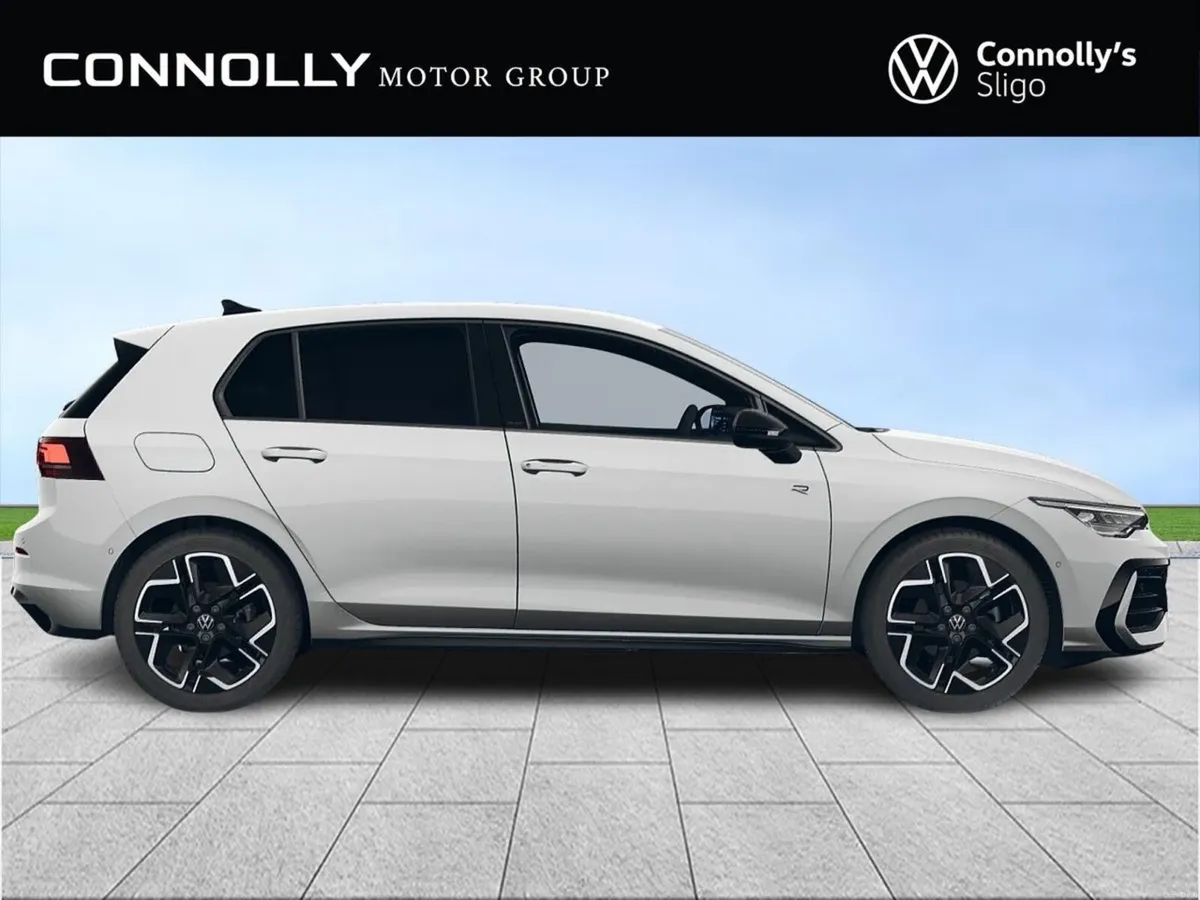 Volkswagen Golf RLINE 1.5TSI MHEV 116HP AUTO - Image 3
