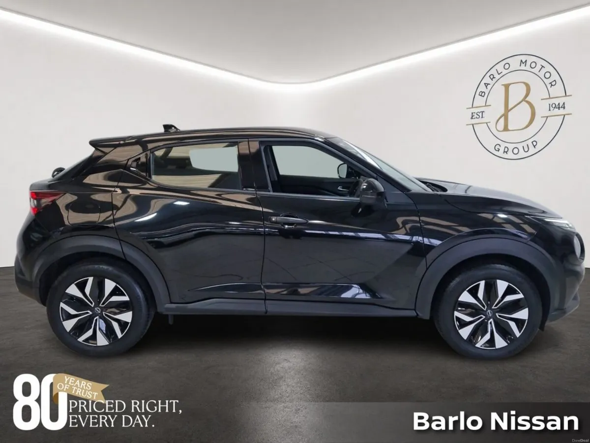 Nissan Juke 1.0T PET 2WD SV - Image 4