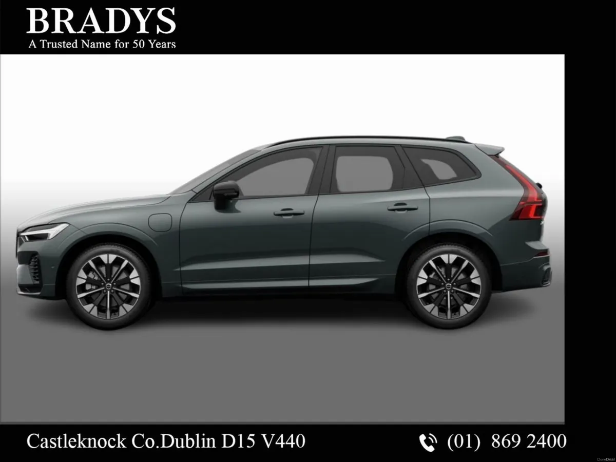 Volvo XC60 XC60 T6 Plus Dark AWD--Panoramic roof, - Image 2