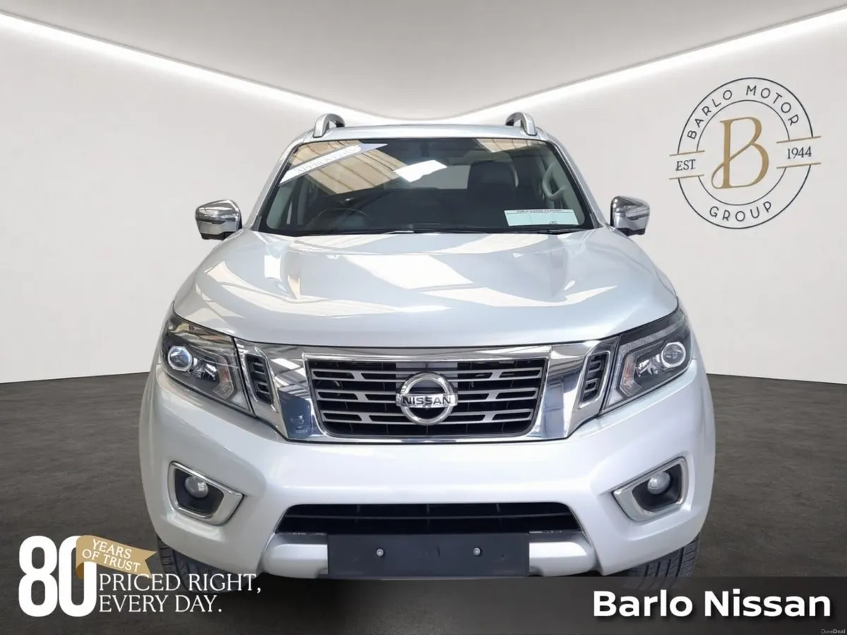 Nissan Navara Navara Tekna Dci  Tekna  dCi 190 BiT - Image 3