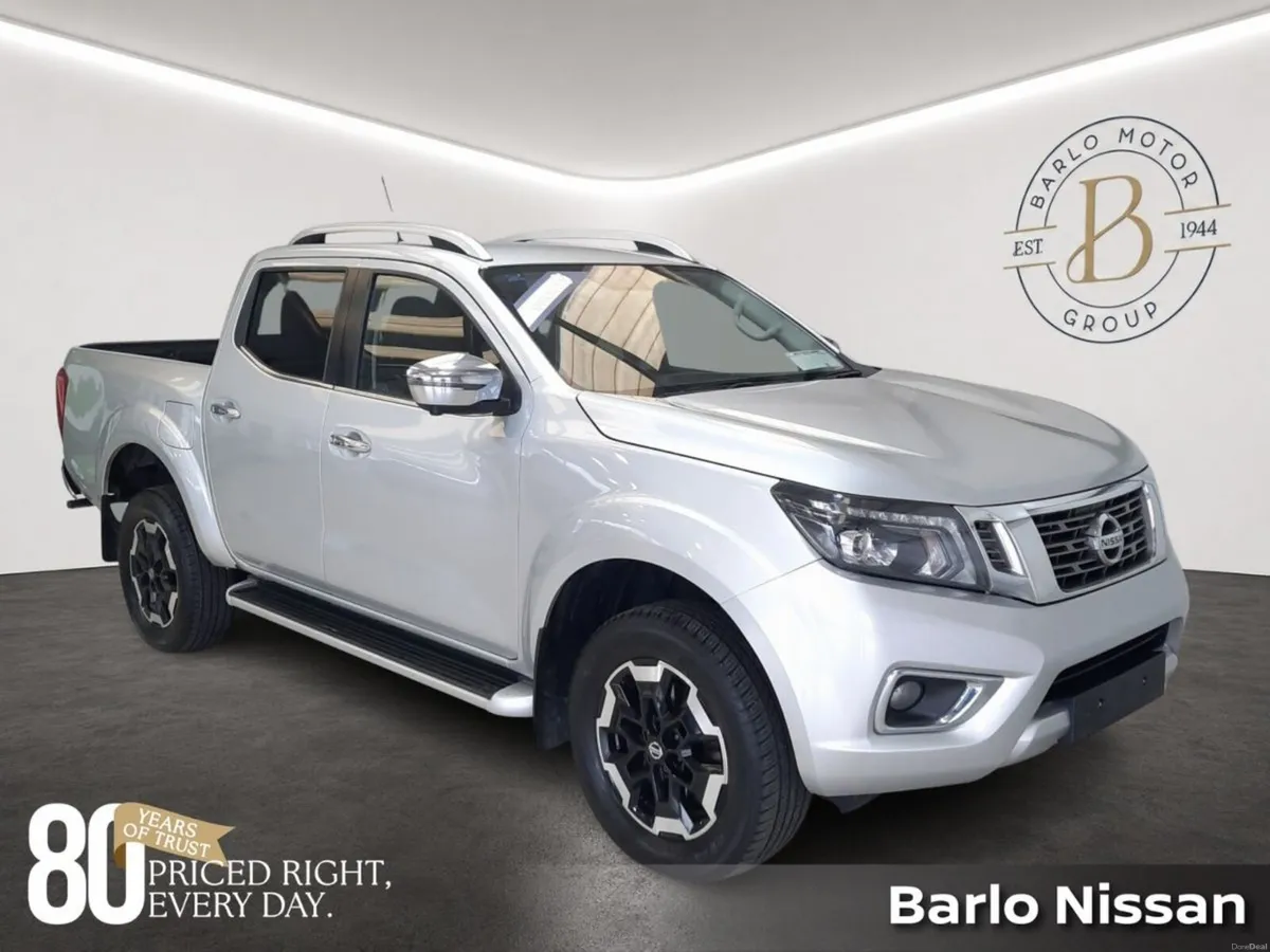Nissan Navara Navara Tekna Dci  Tekna  dCi 190 BiT - Image 1