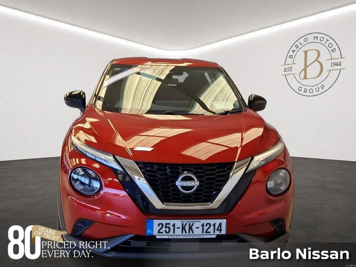 Nissan Juke 1.0T PET 2WD SV - Image 3