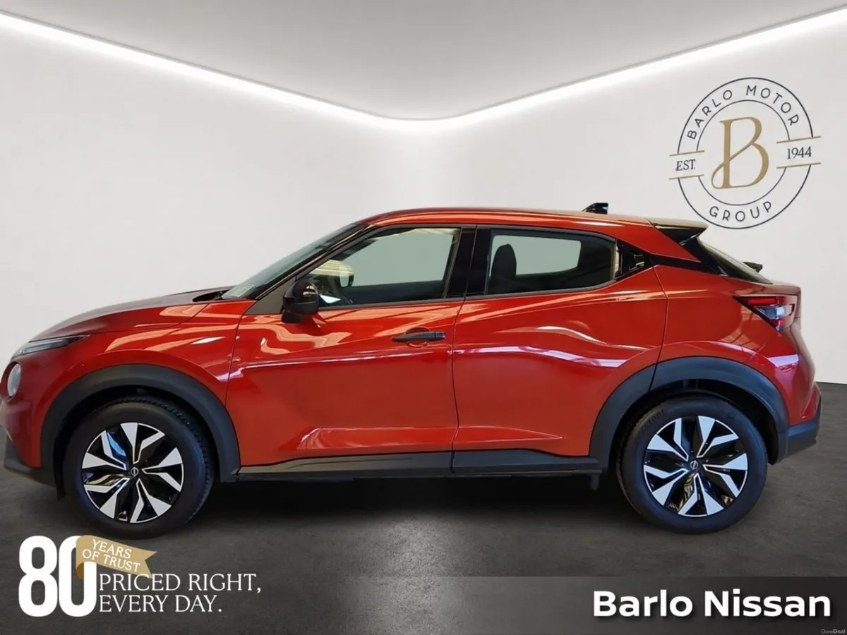 Nissan Juke 1.0T PET 2WD SV - Image 5