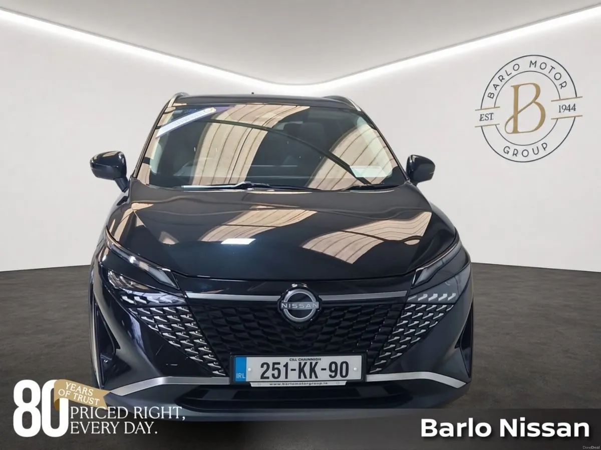 Nissan Qashqai 1.3 PET MILD HYBRID SV PREMIUM - Image 3