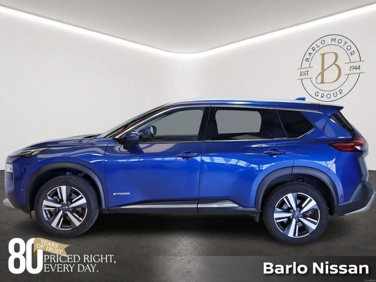Nissan X-Trail ePOWER X-TRAIL SVE 5 Seater - Image 5