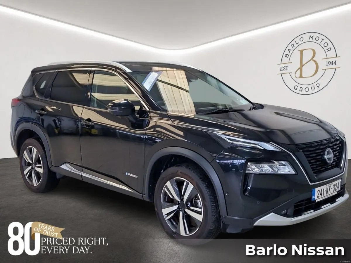 Nissan X-Trail ePOWER X-TRAIL SVE 5 Seater - Image 1