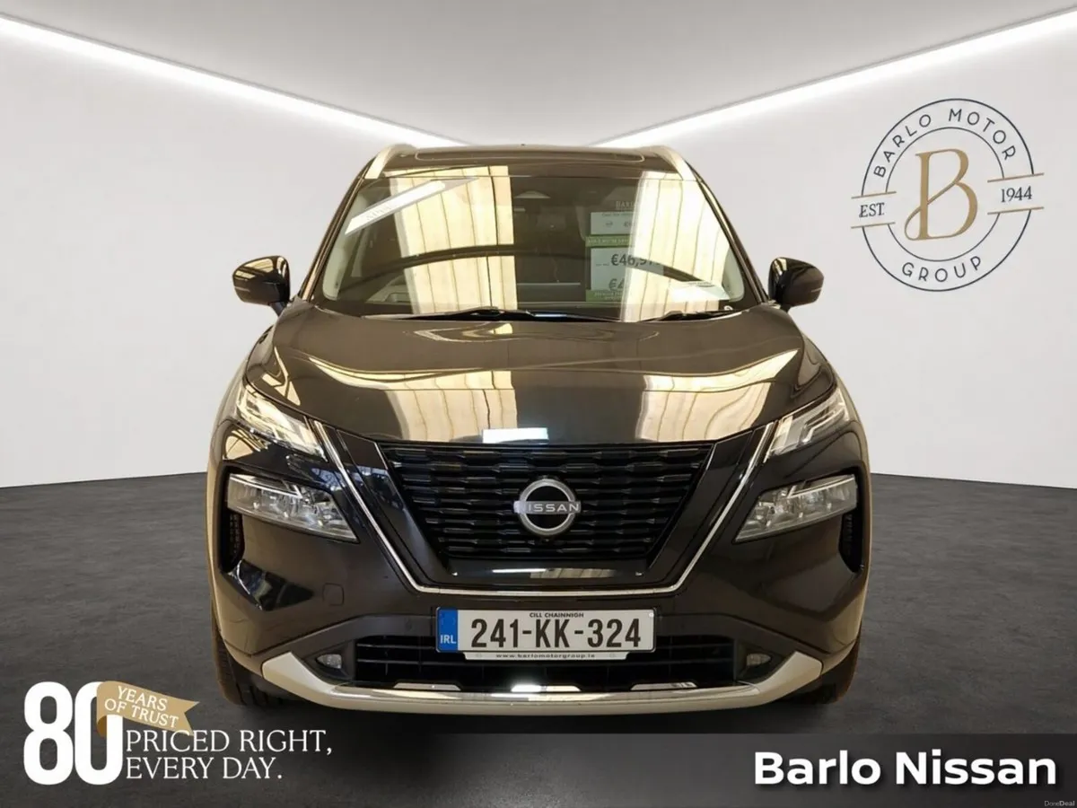 Nissan X-Trail ePOWER X-TRAIL SVE 5 Seater - Image 3