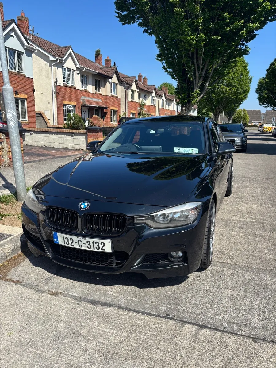 2013 BMW 320d – Low Mileage & Long NCT - Image 1