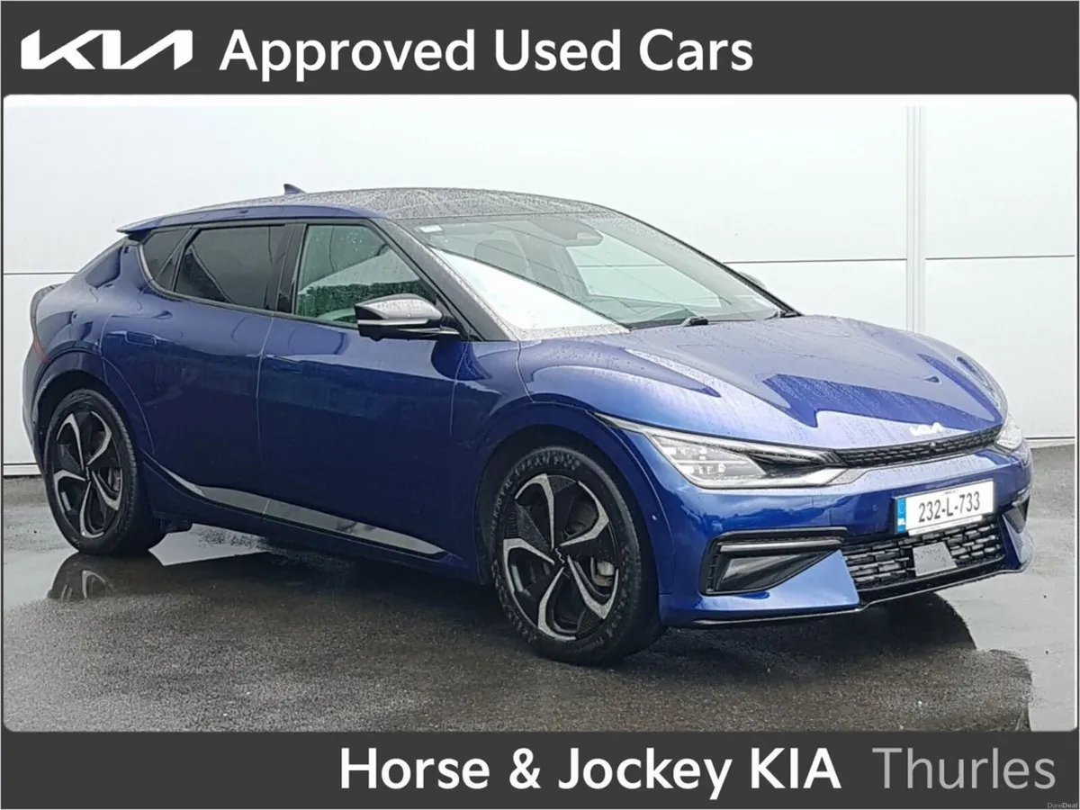 Kia EV6 EV6 GT AWD - Image 1