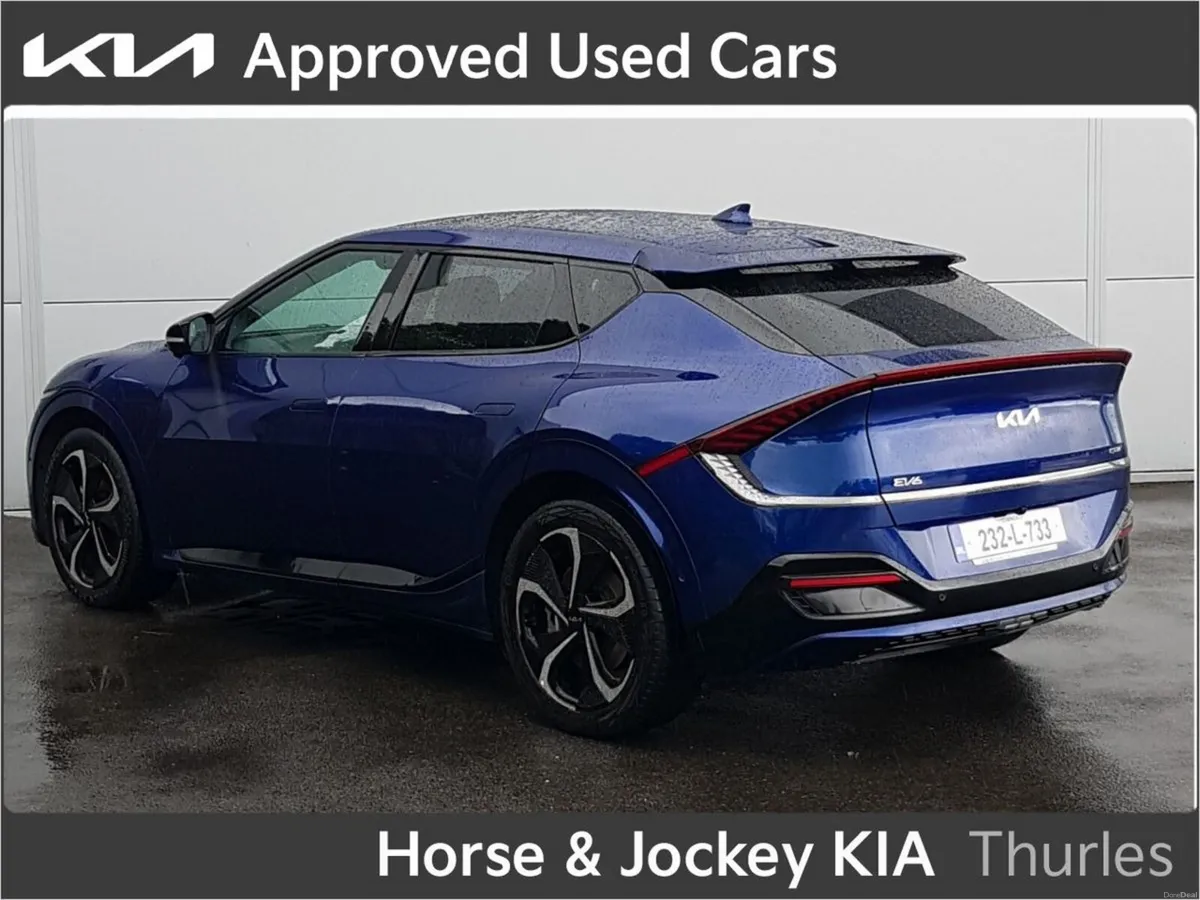 Kia EV6 EV6 GT AWD - Image 4