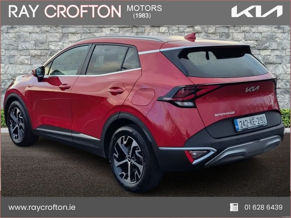 Kia Sportage K3 Diesel - Image 4